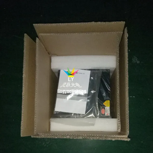 CE RoHS 1W 3D Animation Laser Light (LY-905Z)