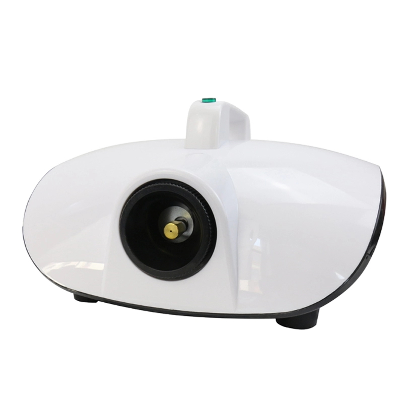 Commercial 110V220V Sterilize Sprayer Cool Fogging Disinfecting Fog Machine Equipment with European Us Standard Plug