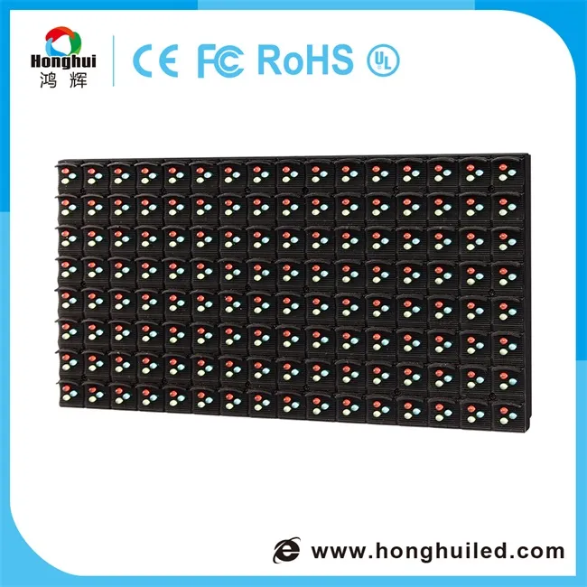 Customize DIP P16 Outdoor Full Color LED Display
