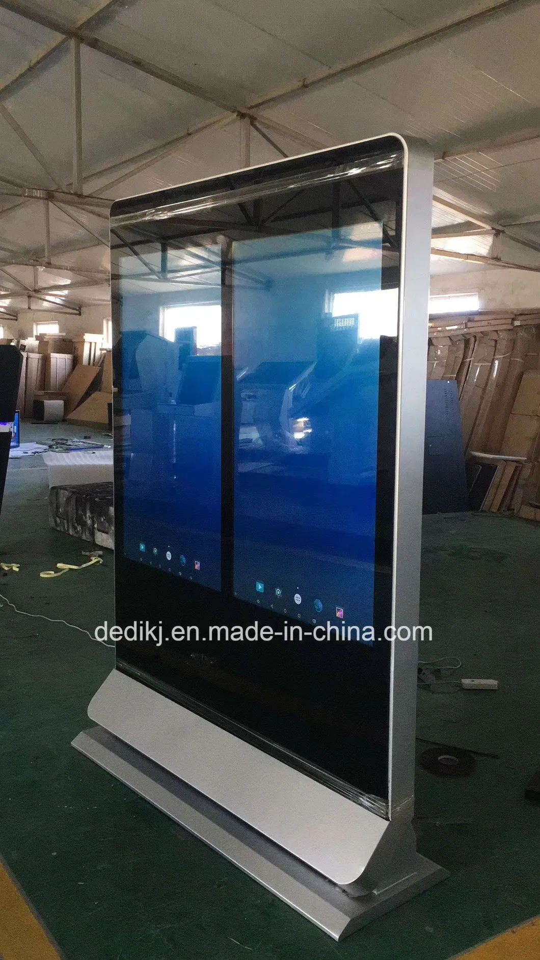 Dedi 55′′ Commerical Digital Signage Media LCD Players