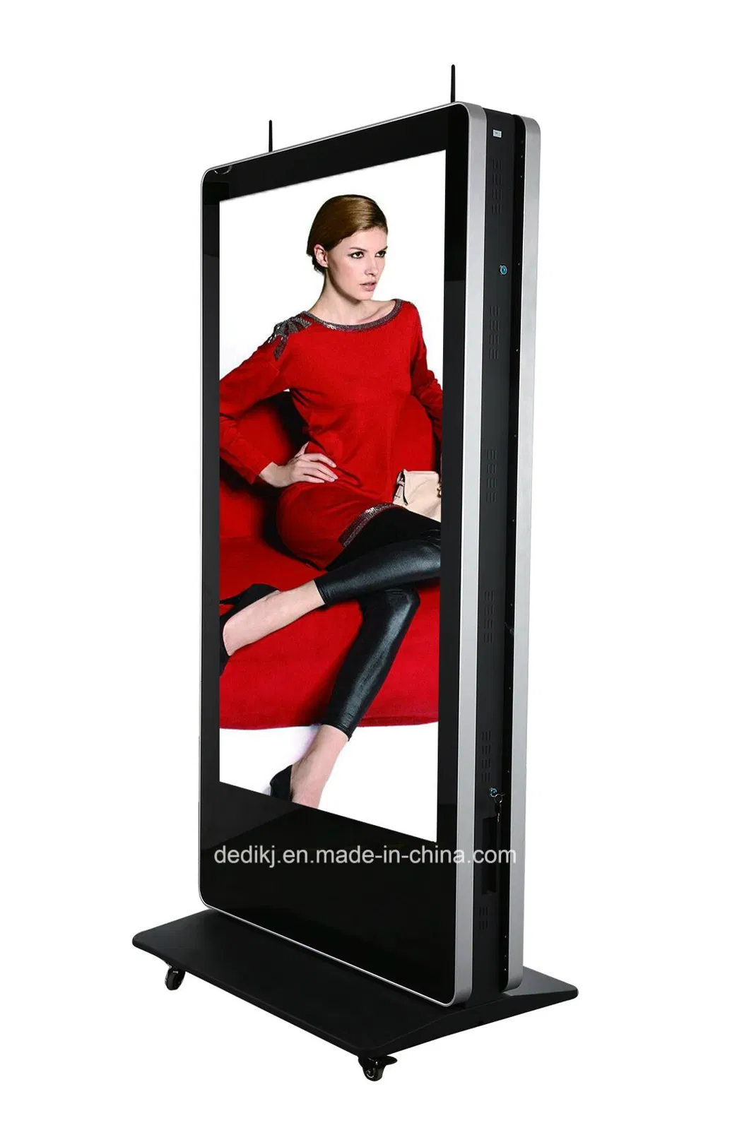 Dedi 55′′ Commerical Digital Signage Media LCD Players