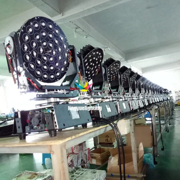 DJ Stage Light 36X18W DMX LED Beam Moving Head