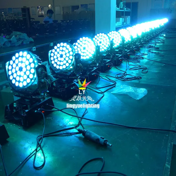 DJ Stage Light 36X18W DMX LED Beam Moving Head