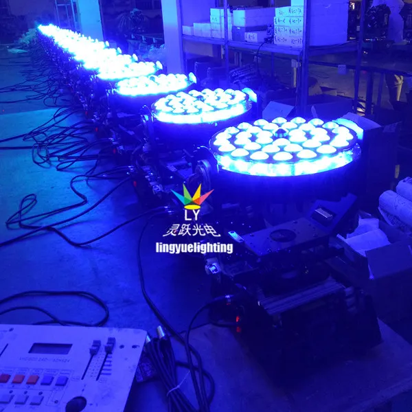 DJ Stage Light 36X18W DMX LED Beam Moving Head