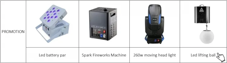 DMX 10W Animation RGB Laser Show System