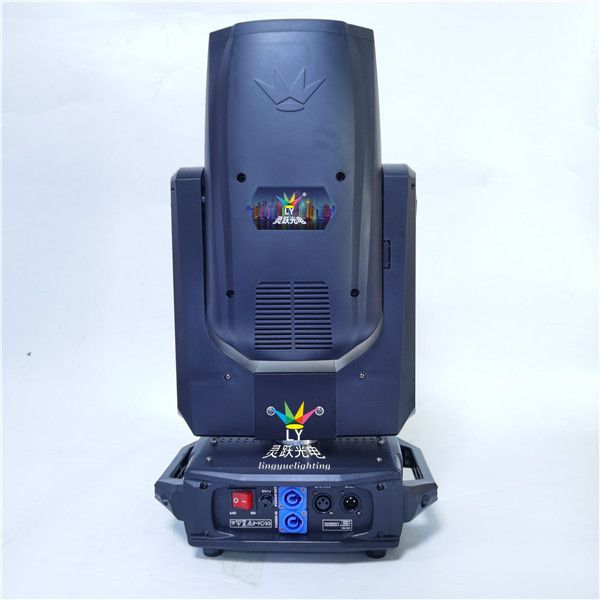 DMX512 Beam Moving Head 380W Stage Lighting