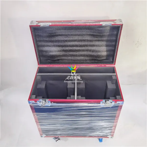 DMX512 Beam Moving Head 380W Stage Lighting