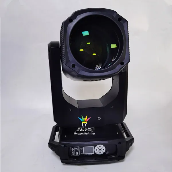 DMX512 Beam Moving Head 380W Stage Lighting