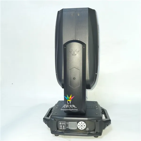 DMX512 Beam Moving Head 380W Stage Lighting
