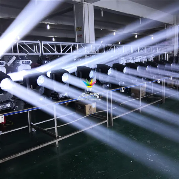 DMX512 Beam Moving Head 380W Stage Lighting