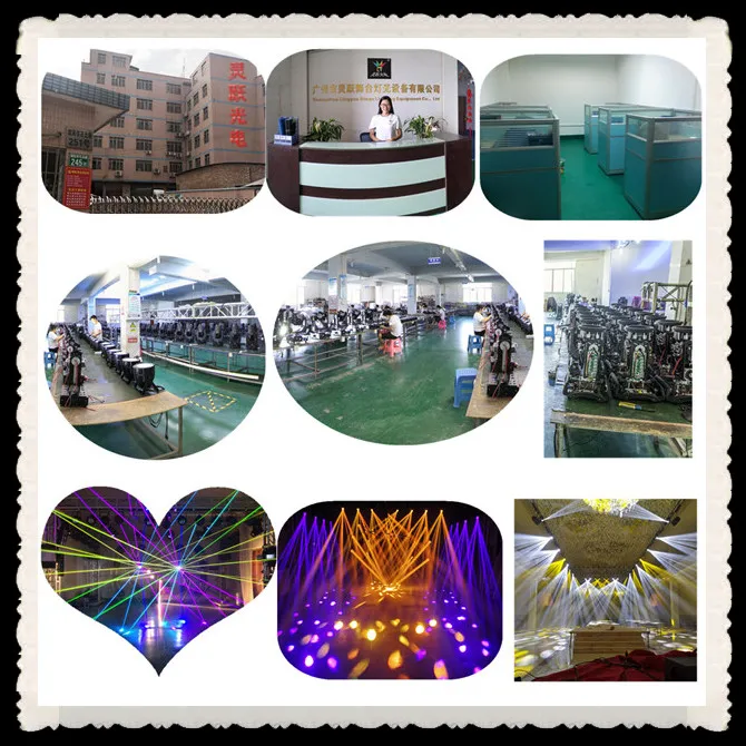 DMX512 Cheap 15r Beam 330W Moving Head Light