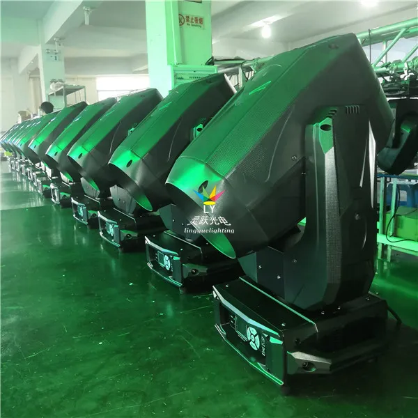 DMX512 Cheap 15r Beam 330W Moving Head Light