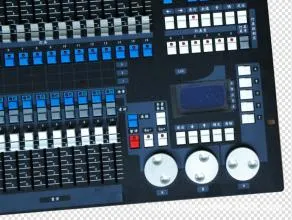 DMX512 Standard 1024 Controller for Bar Party Stage Lights