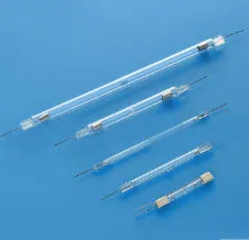 Double Ended Ultraviolet Germicidal Lamp