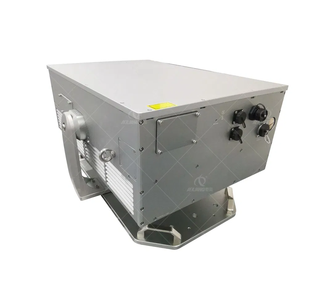 Dustproof 61W RGB Programmable Laser PC Controller