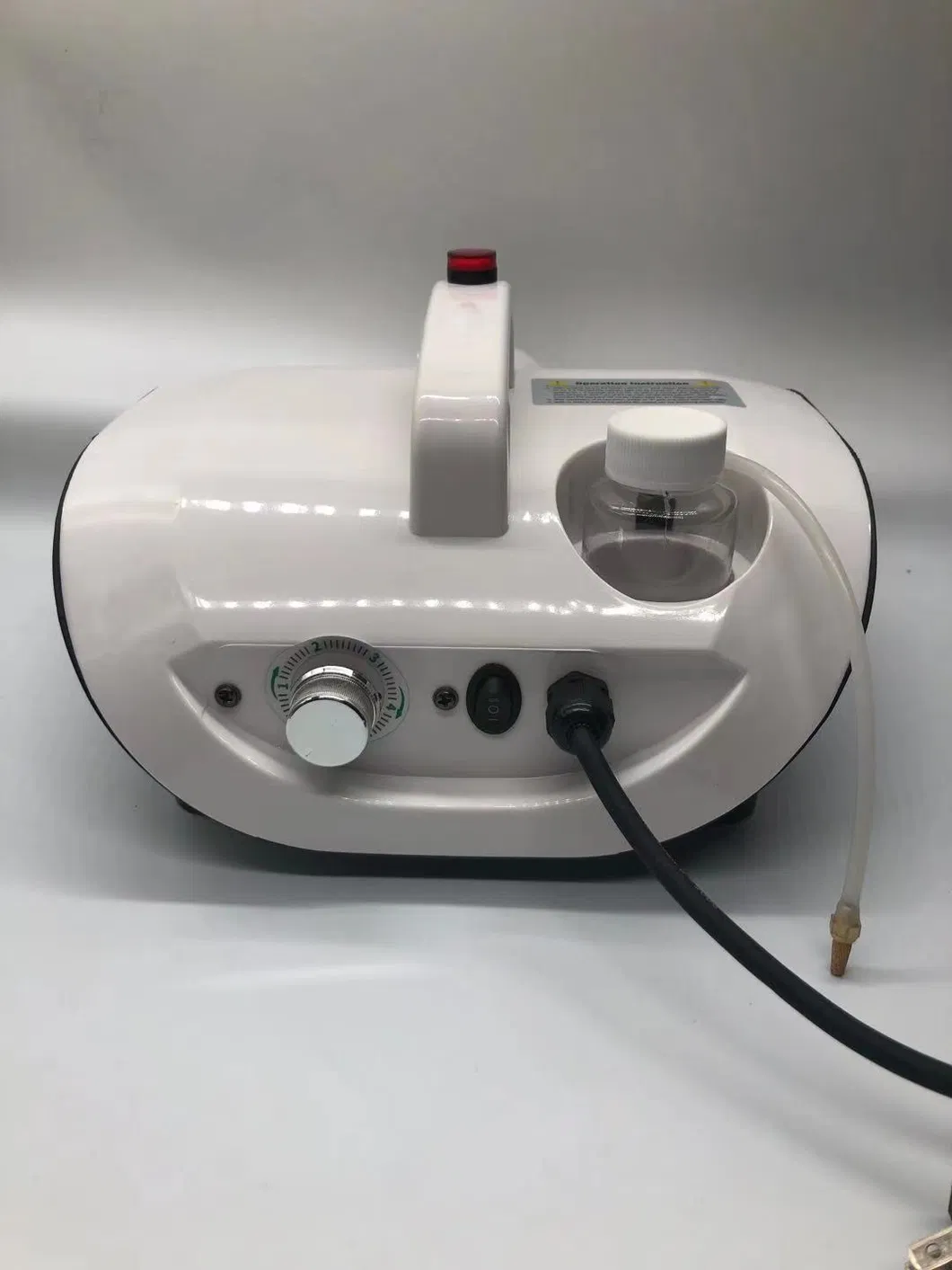 Electric Sanitizer Nano Sprayer Car Fogging Machine 1500W Smoke Fog Machine 900W Fog Smoke Machine Disinfectant Fogging Machine for Sanitizing