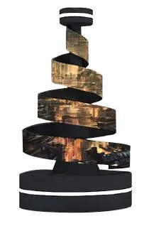 Flexible LED Panel Display P1.667 Brightness 650-750CD Resolution 144*72