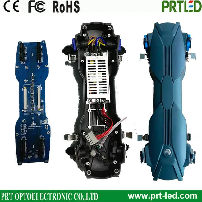 Front/Back Service Indoor Rental LED Display Panel P2.6, P2.84, P2.9 P3.91, P4.81