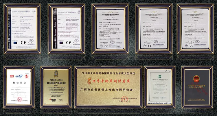 Gbr-LG200 200W IP65 Outdoor LED Projector Gobo Light