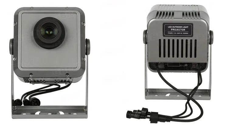 Gbr-LG200 200W IP65 Outdoor LED Projector Gobo Light