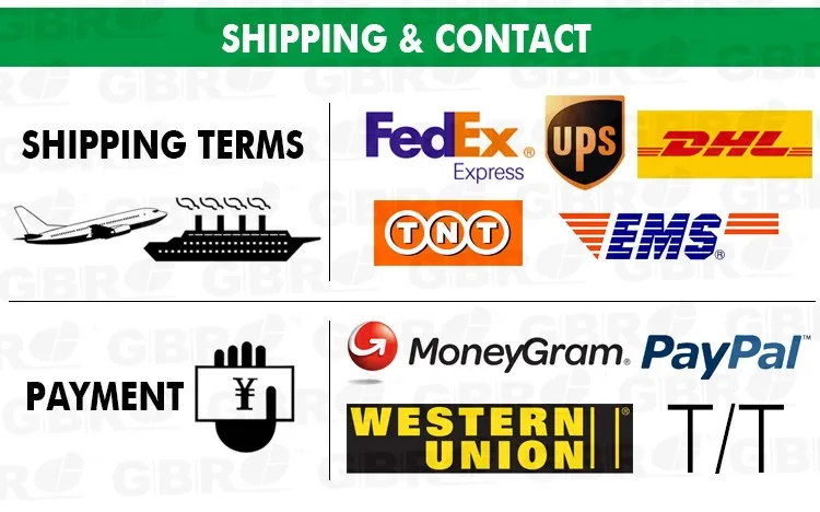 Gbr-LG200 200W IP65 Outdoor LED Projector Gobo Light