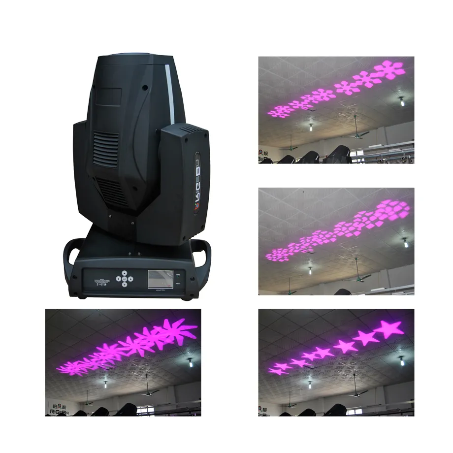 Guangzhou 260W Gobo Moving Head Moving Head Spot Light