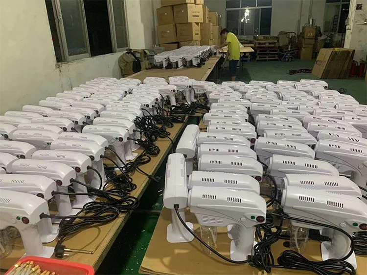 Handheld Household Nano Atomization Disinfection Spray Gun Fogging Machine