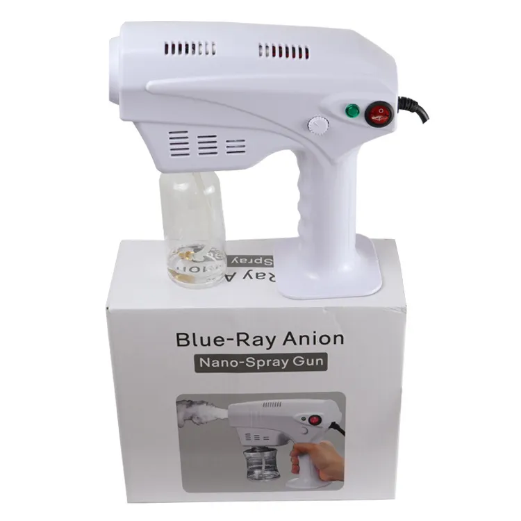 Handheld Household Nano Atomization Disinfection Spray Gun Fogging Machine