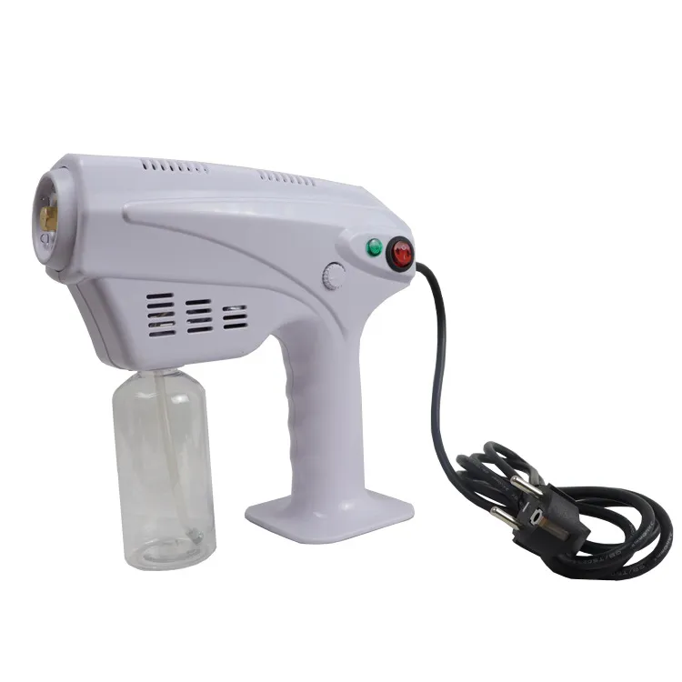 Handheld Household Nano Atomization Disinfection Spray Gun Fogging Machine