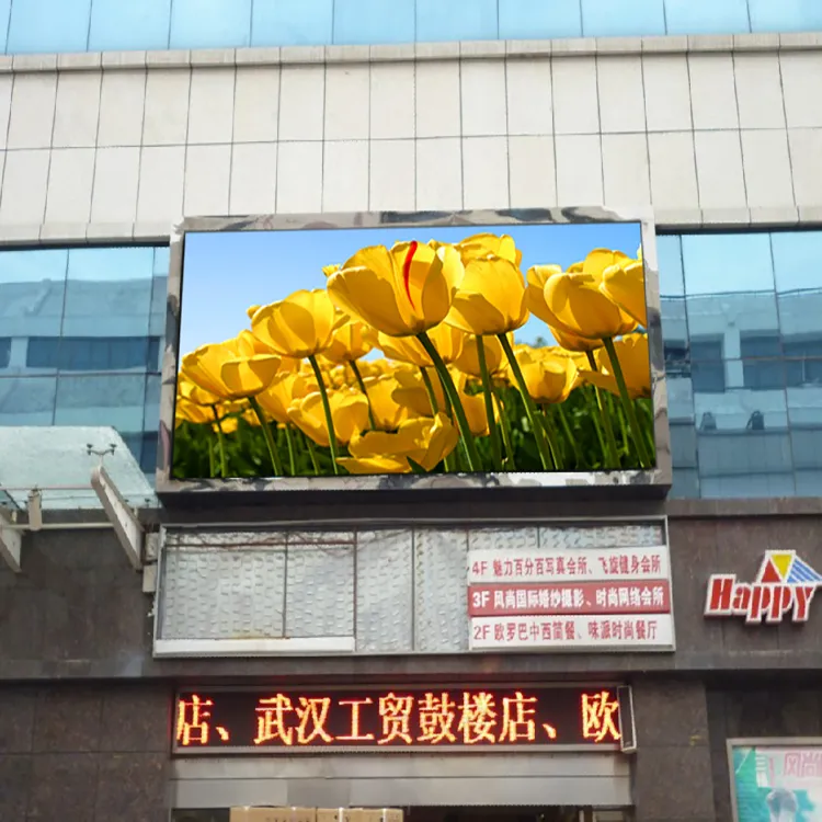 HD RGB Outdoor Waterproof P10 320X160 LED Display Modules