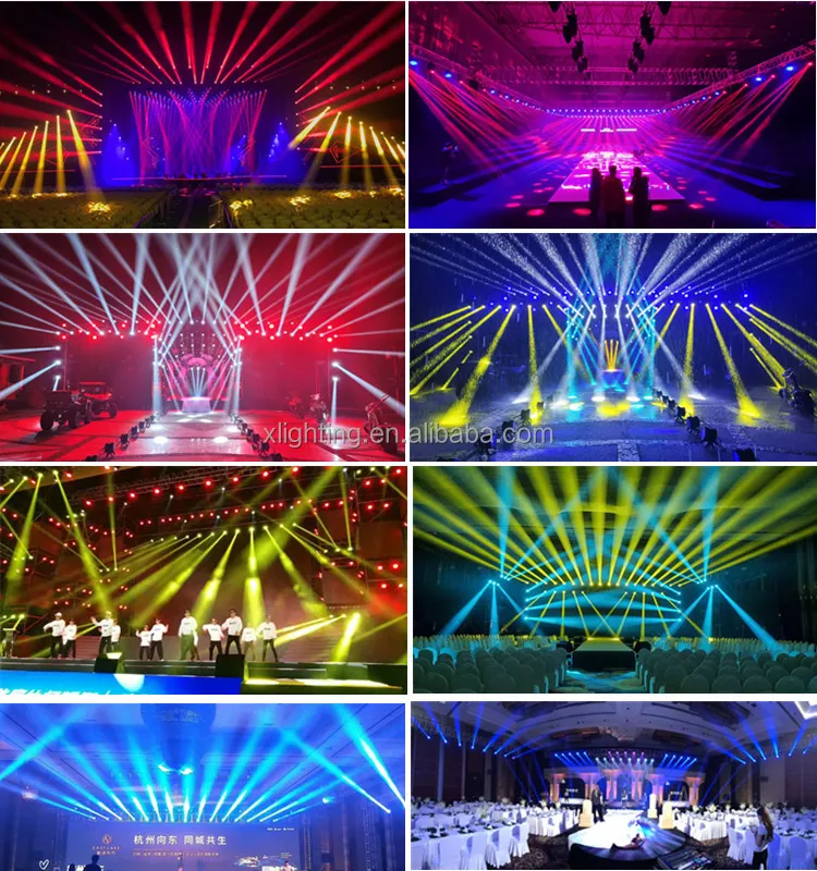 High Bright Projectors Sharpy Beam 230 Price LED Moving Head Lights
