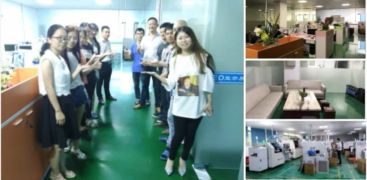 High Brightness P3.91 P4.81 7000CD Advertising Outdoor LED Display Sign