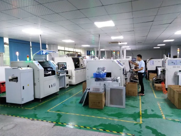 High Brightness P6 Outdoor Fixed LED Billboard for Message Center