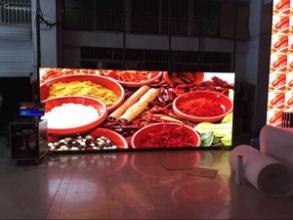 High Definition, Indoor Full-Color P10 SMD (4 Scan) LED Display/Screen