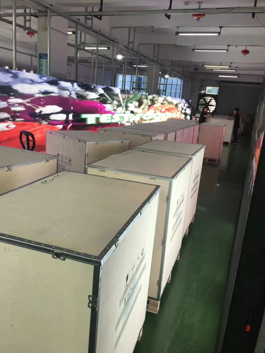 High Definition P4/P5/P6 SMD Outdoor Full Color RGB LED Video Wall