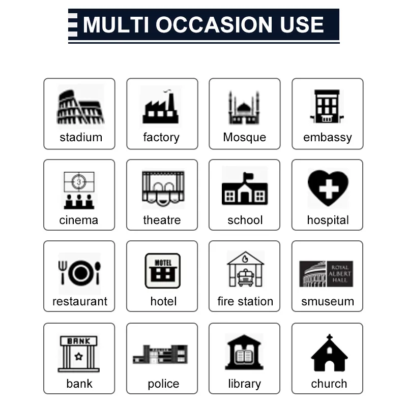 High Performance Indoor P10 LED Sign Panel