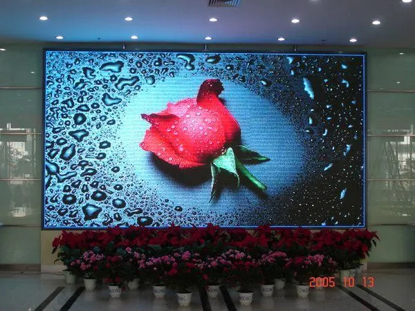 High Performance Indoor P10 LED Sign Panel