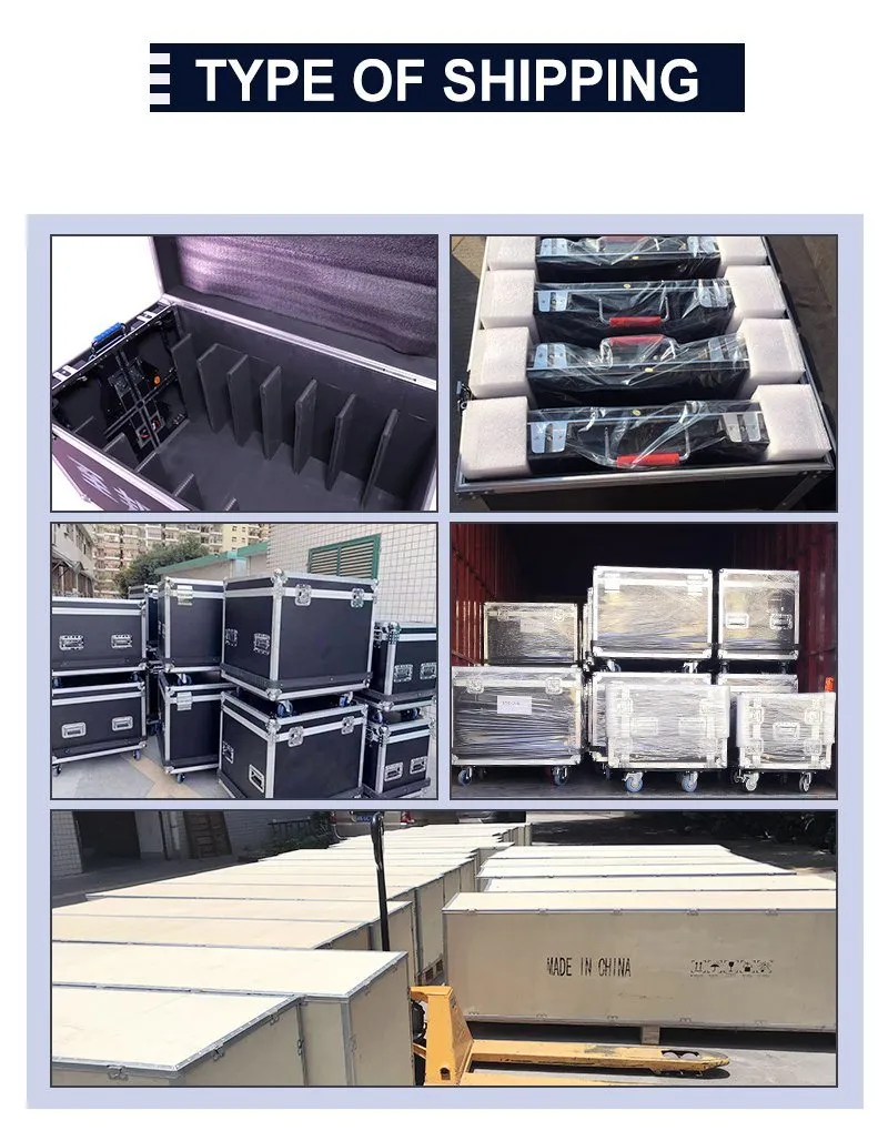 High Performance Indoor P10 LED Sign Panel