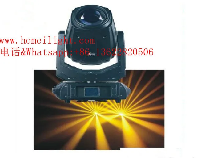 High Quality 280W Sharpy 10r High Brightness Beam Moving Head Light