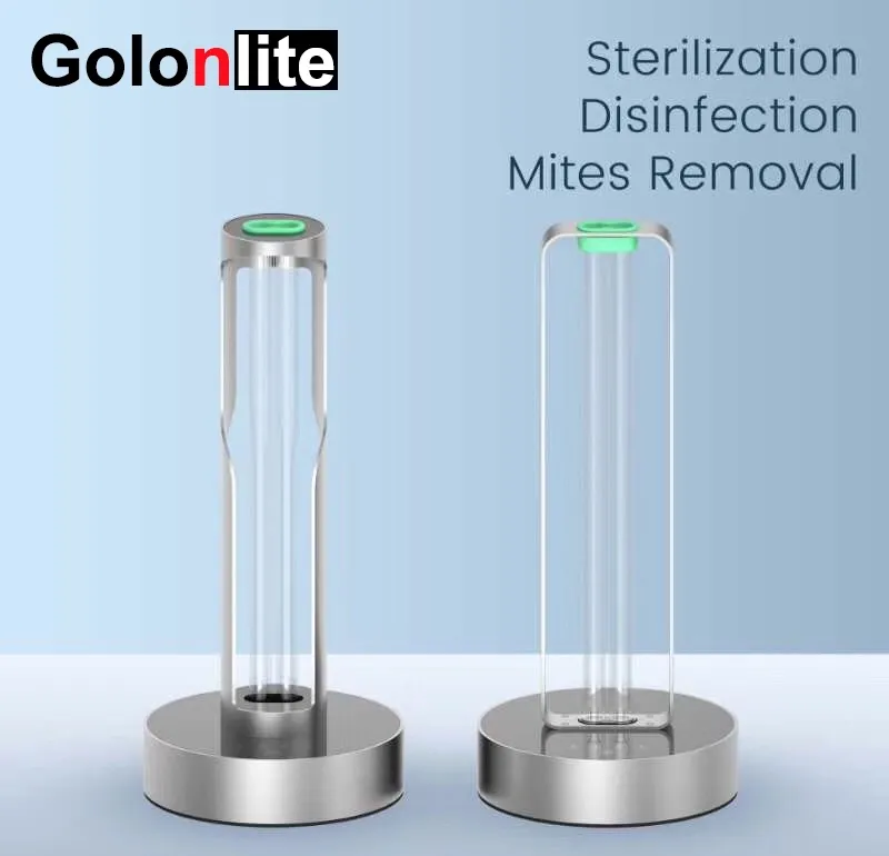 High Quality Cheap Smart Remote Control Ultraviolet Disinfection UV Lamp