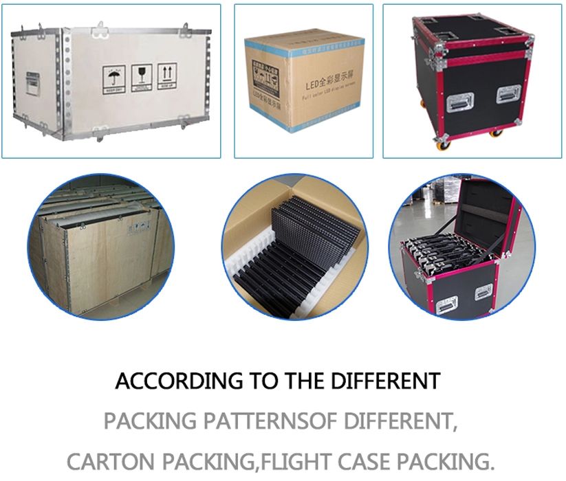 High Quality China HD Outdoor Waterproof Big Screen LED Advertising Display