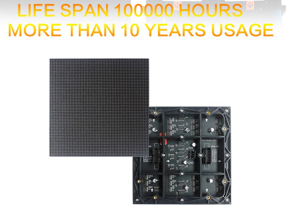 High Quality China HD Outdoor Waterproof Big Screen LED Advertising Display