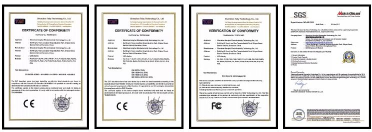 High Quality Flexible Indoor LED Screen P4 LED Display Panel Soft LED Curtain Display