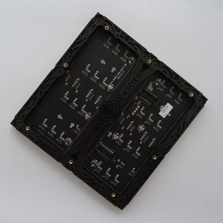 High Quality P3 Indoor LED TV Screen Full Color Video Display