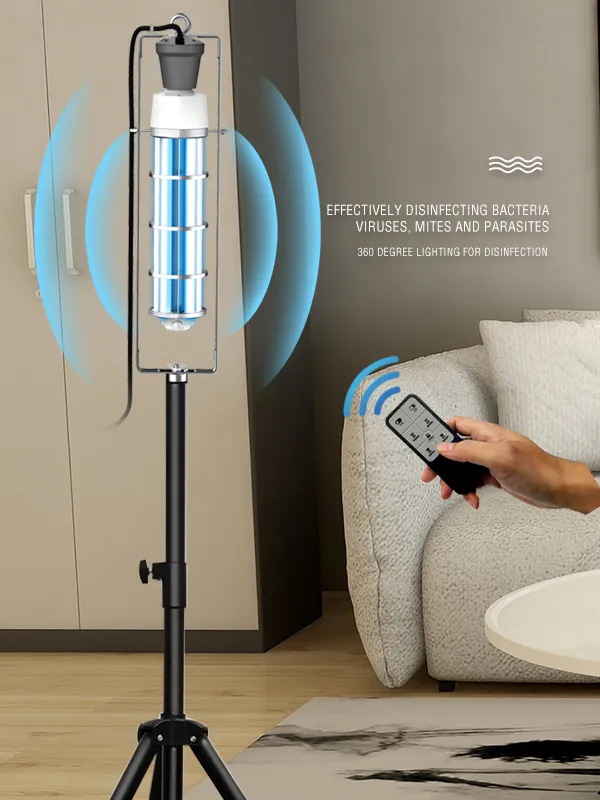 High Quality UV Corn Bulb for Hospital Home Schools UVC Lamps