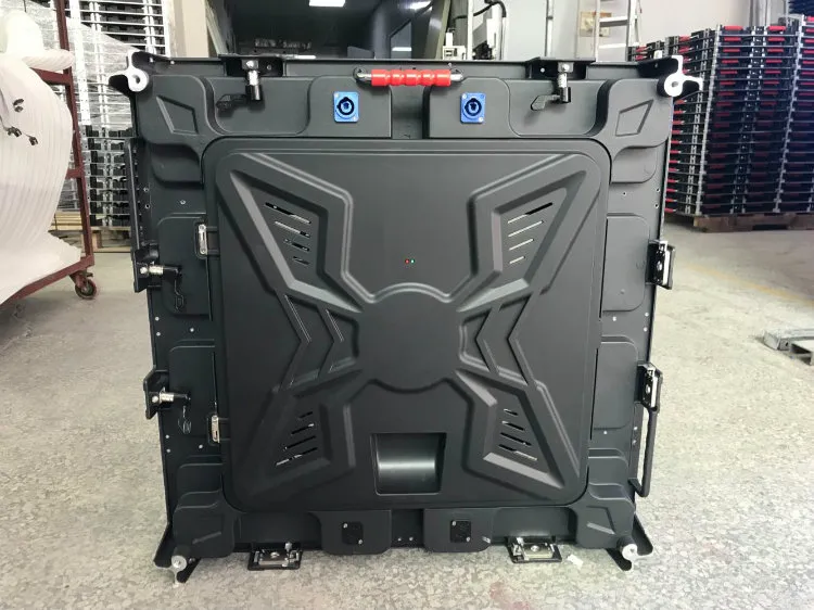 High Refresh 3840Hz HD Nationstar Indoor P6 LED Billboard