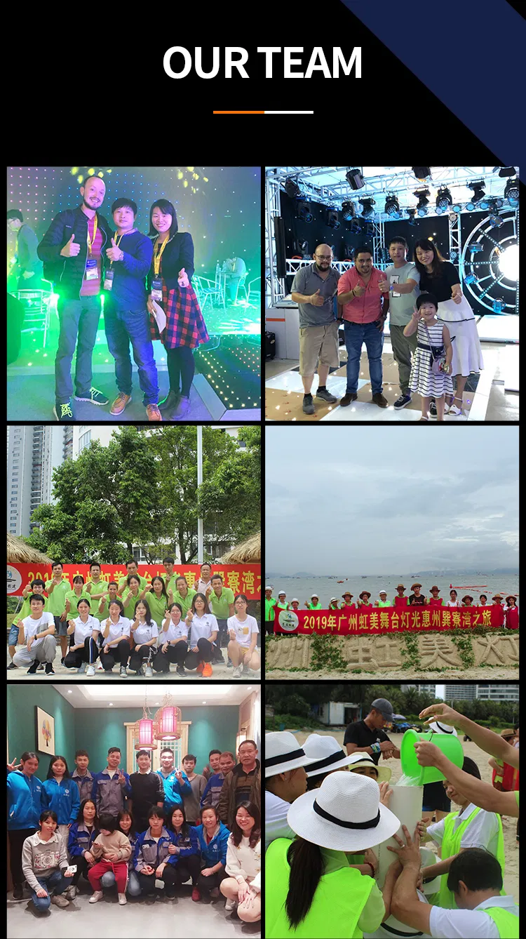 Homei Moving Light DMX512 9r 260W Moving Head Beam Stage Lighting for Stage Performance Show Wedding Event Disco Club