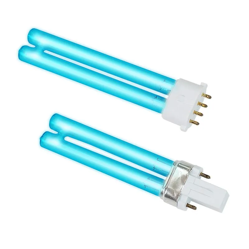 Hot Selling 2g11 G23 55W H Type UVC Disinfection UV Sterilizer Lamp