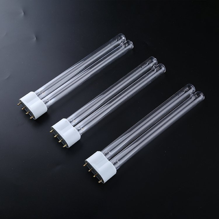 Hot Selling 2g11 G23 55W H Type UVC Disinfection UV Sterilizer Lamp