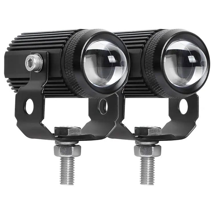 Motorcycle Auxiliary Lights